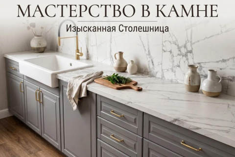 Столешница на кухню